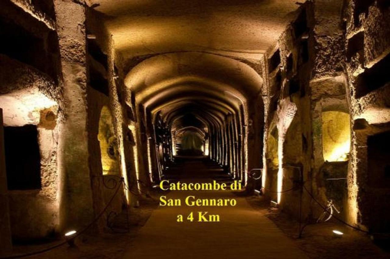 La Dimora Delle Zite Naples