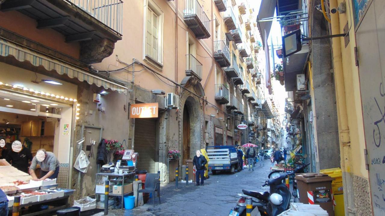 Neapolitan Flat *