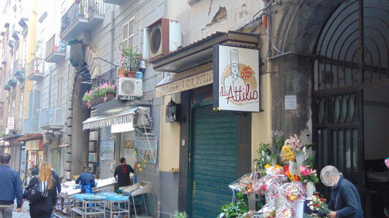Bed & Breakfast Neapolitan Flat