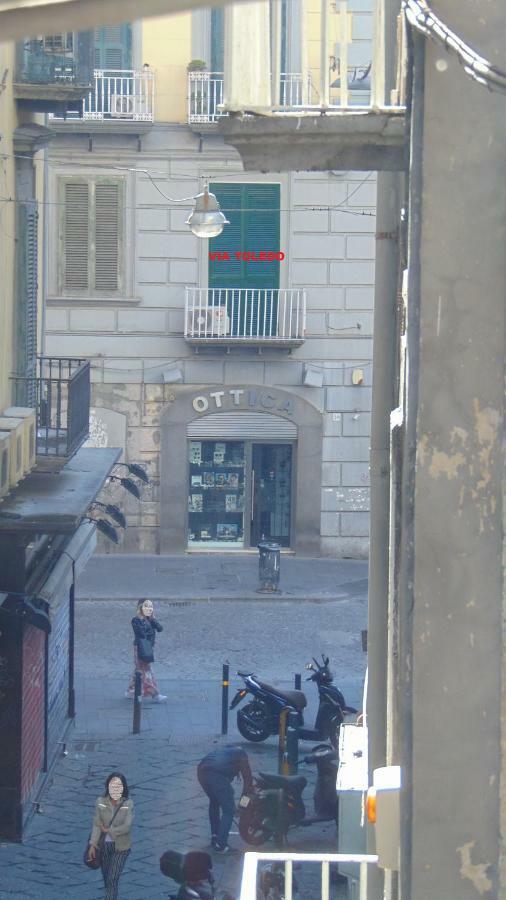 Neapolitan Flat Naples