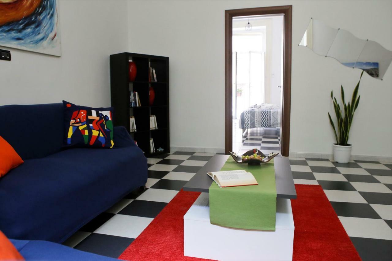 Mb Intera Casa Apartment Naples
