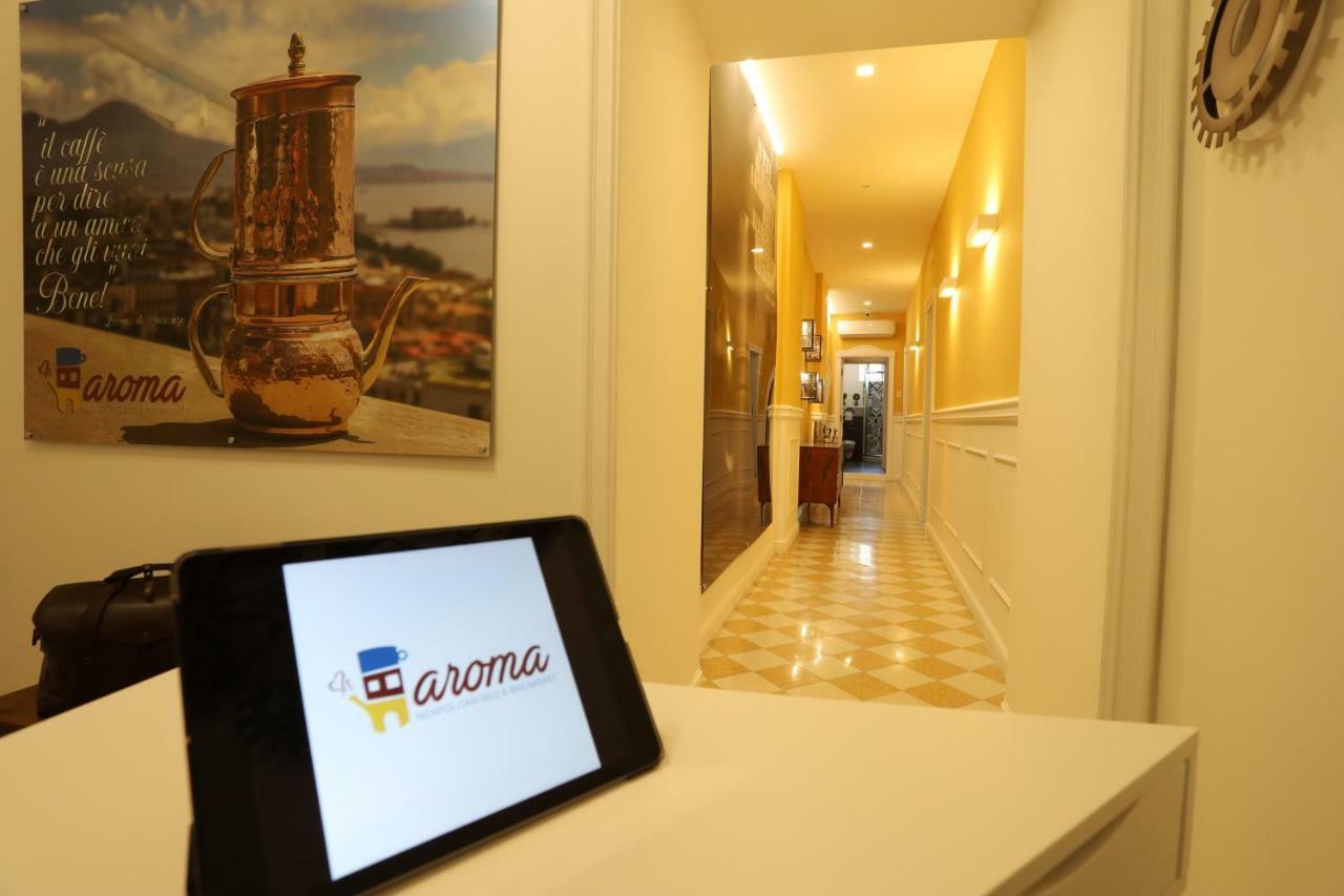 Aroma - Neapolitan Guest house Naples