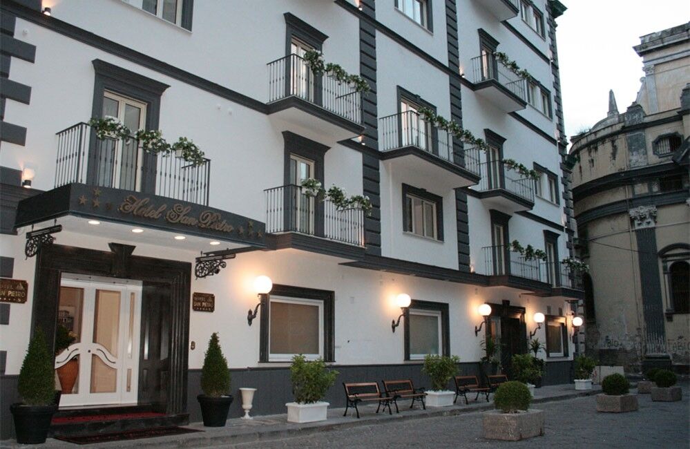 Hotel San Pietro 4*