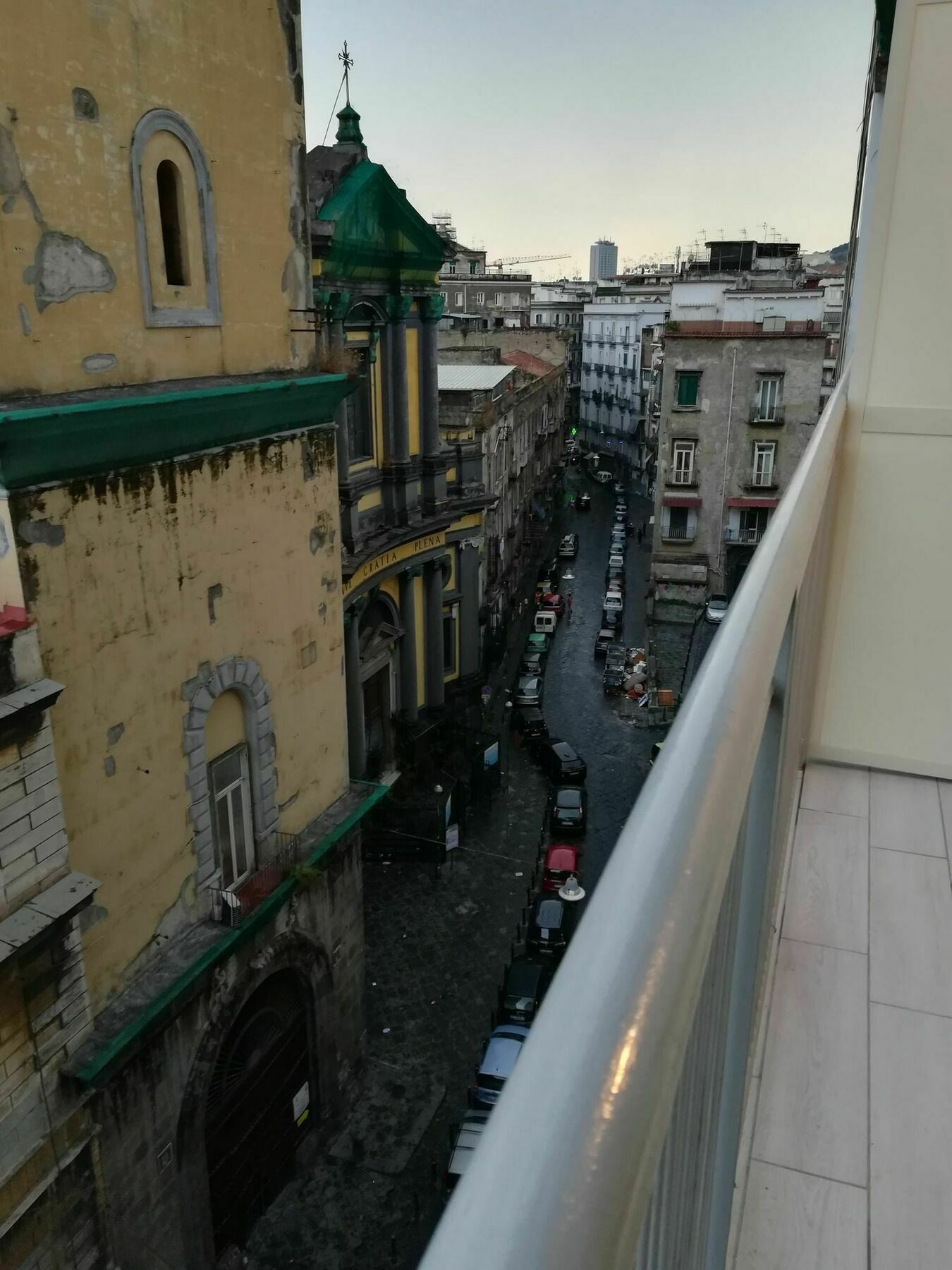 Neapolis Center 2* Naples