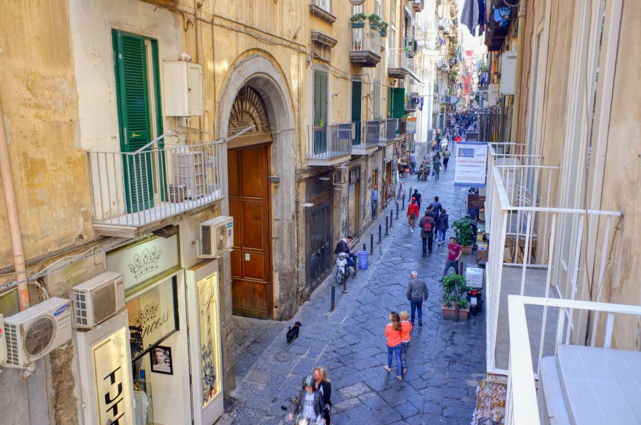 Apartment Casa Amato Naples