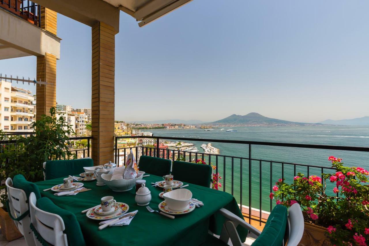 O-house Posillipo By Napoliapartments Apartment *