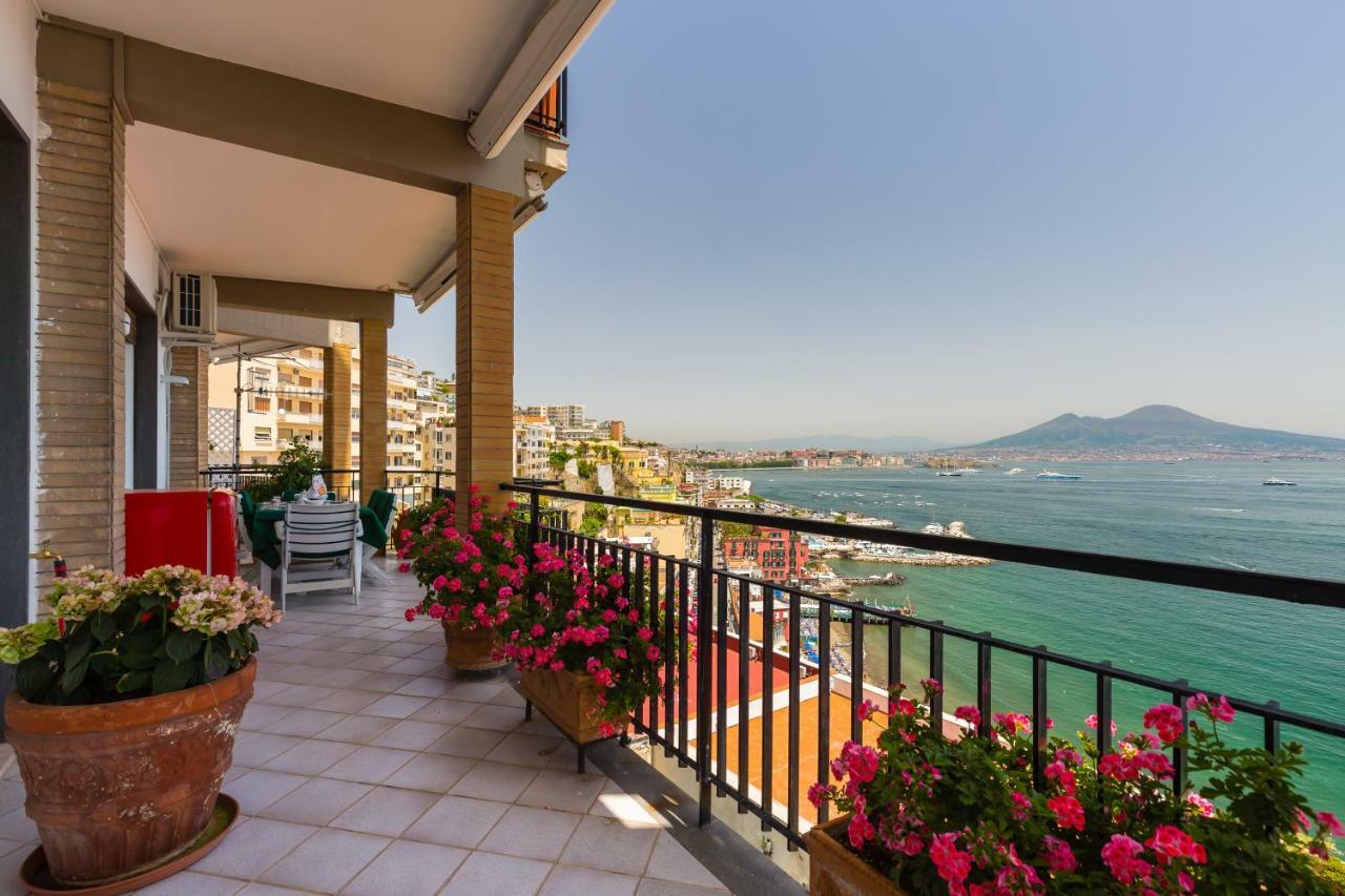 O-house Posillipo By Napoliapartments Apartment