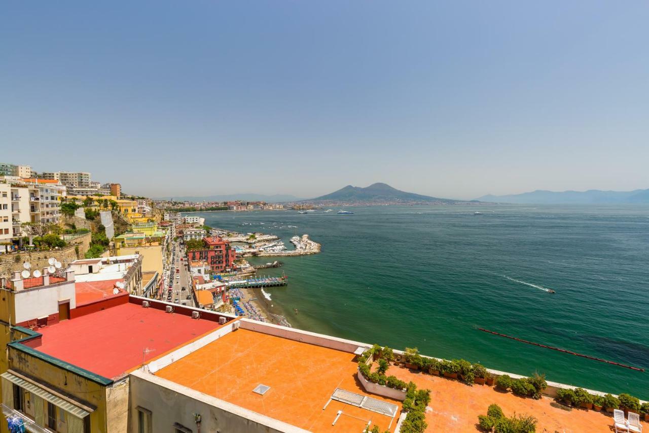 O-house Posillipo By Napoliapartments *