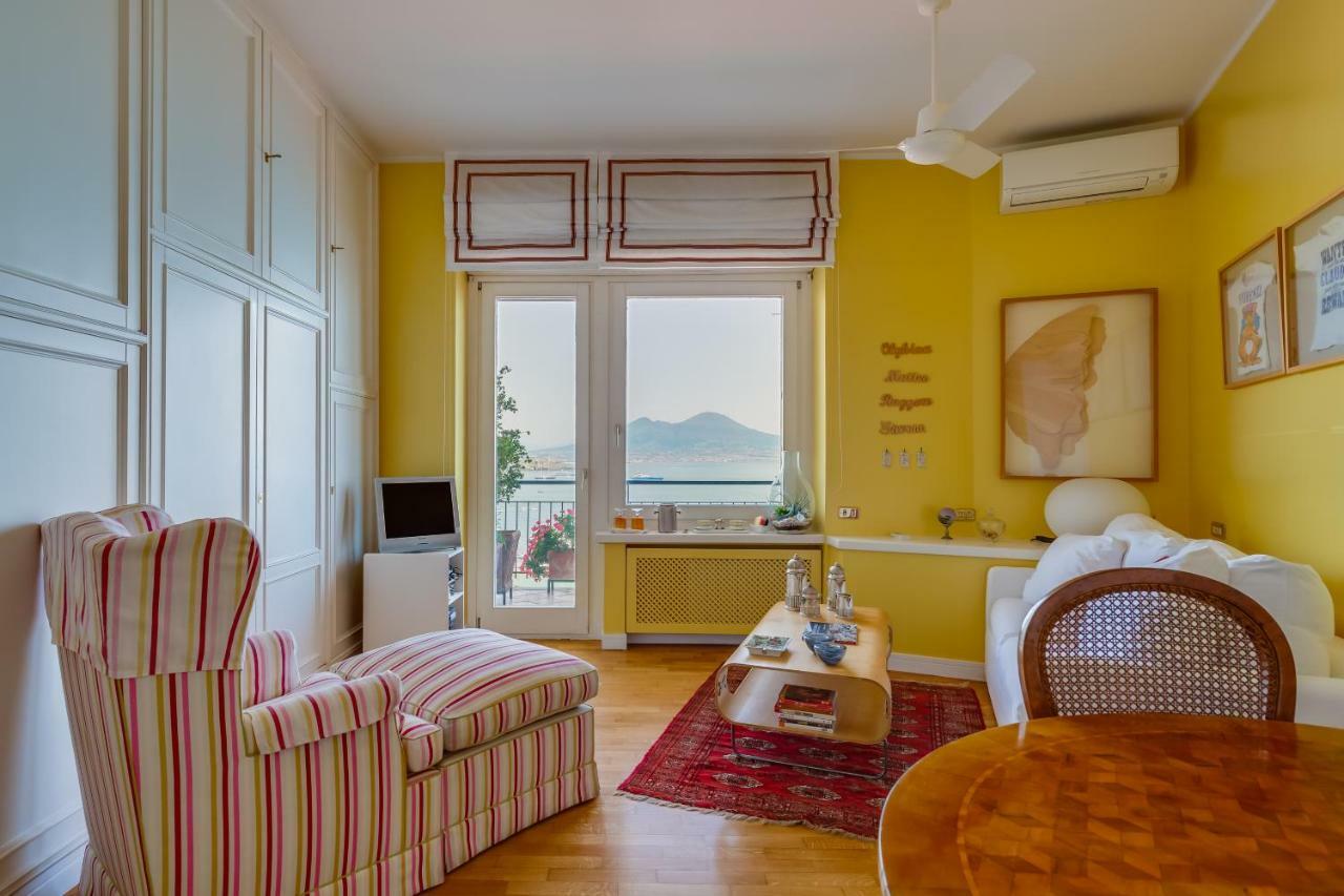 O-house Posillipo By Napoliapartments Naples