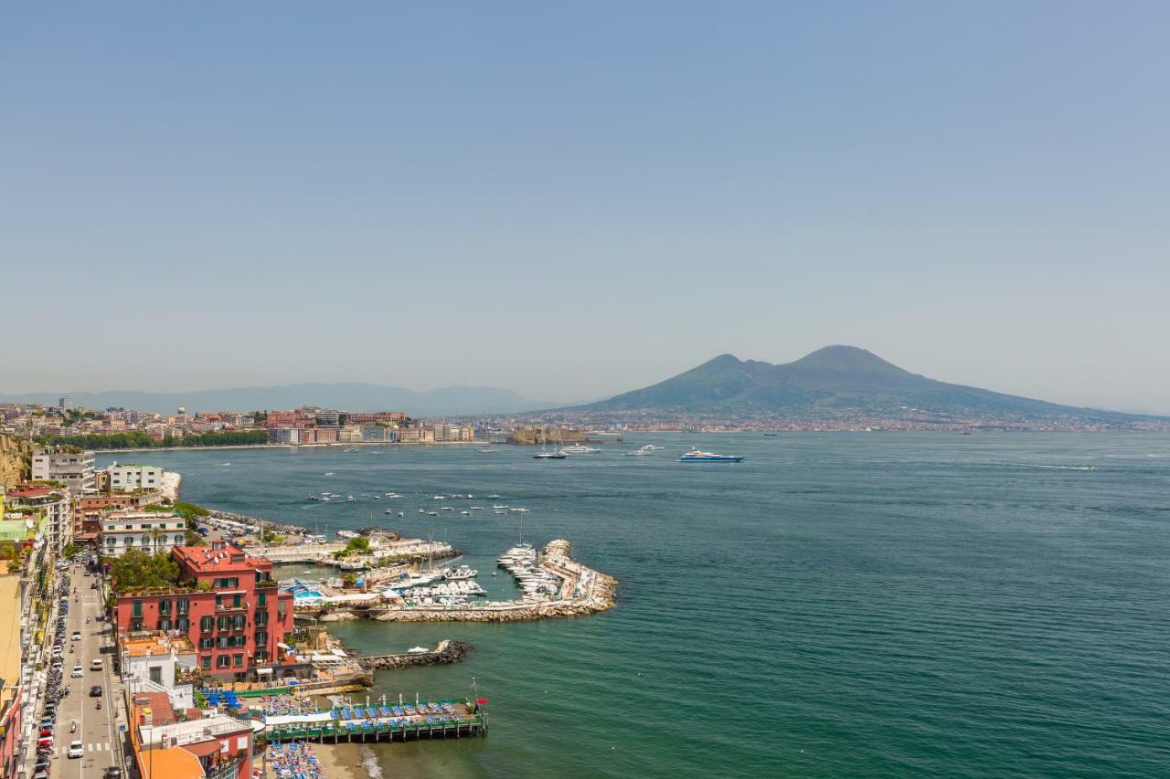 Apartment O-house Posillipo By Napoliapartments *