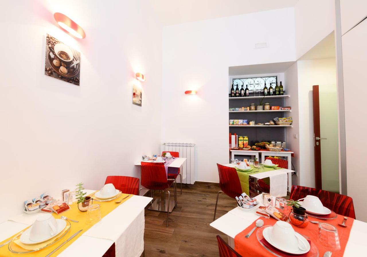 Fourooms Museo Filangieri By Dimorra Guest house