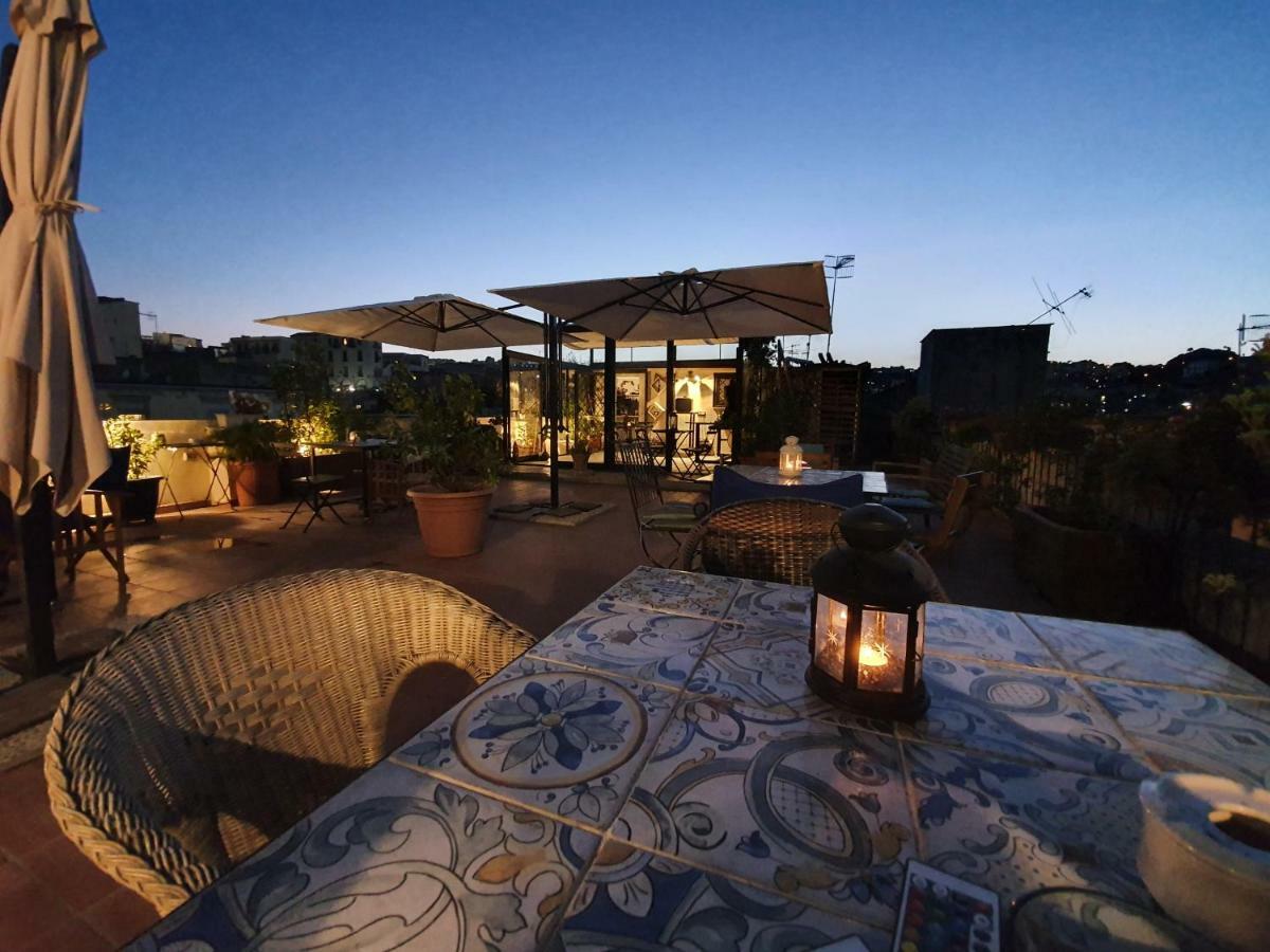 The Spanish Palace, Suites, Rooms, & Terraces Bed & Breakfast 3*