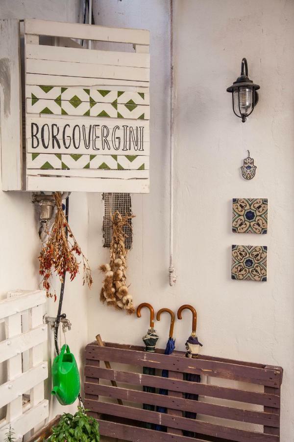 Borgo Vergini Garden