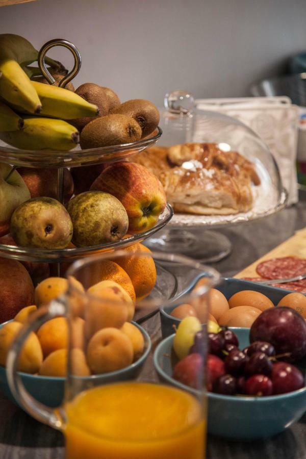 Bed & Breakfast Borgo Vergini Garden 2*