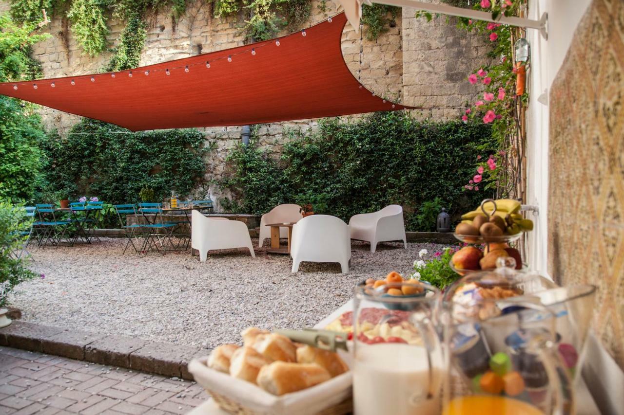 Bed & Breakfast Borgo Vergini Garden
