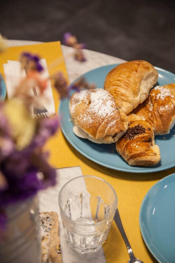Bed & Breakfast Borgo Vergini Garden