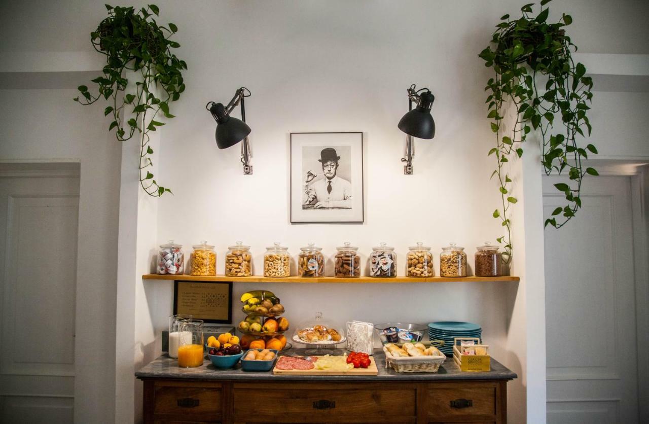 Bed & Breakfast Borgo Vergini Garden Naples