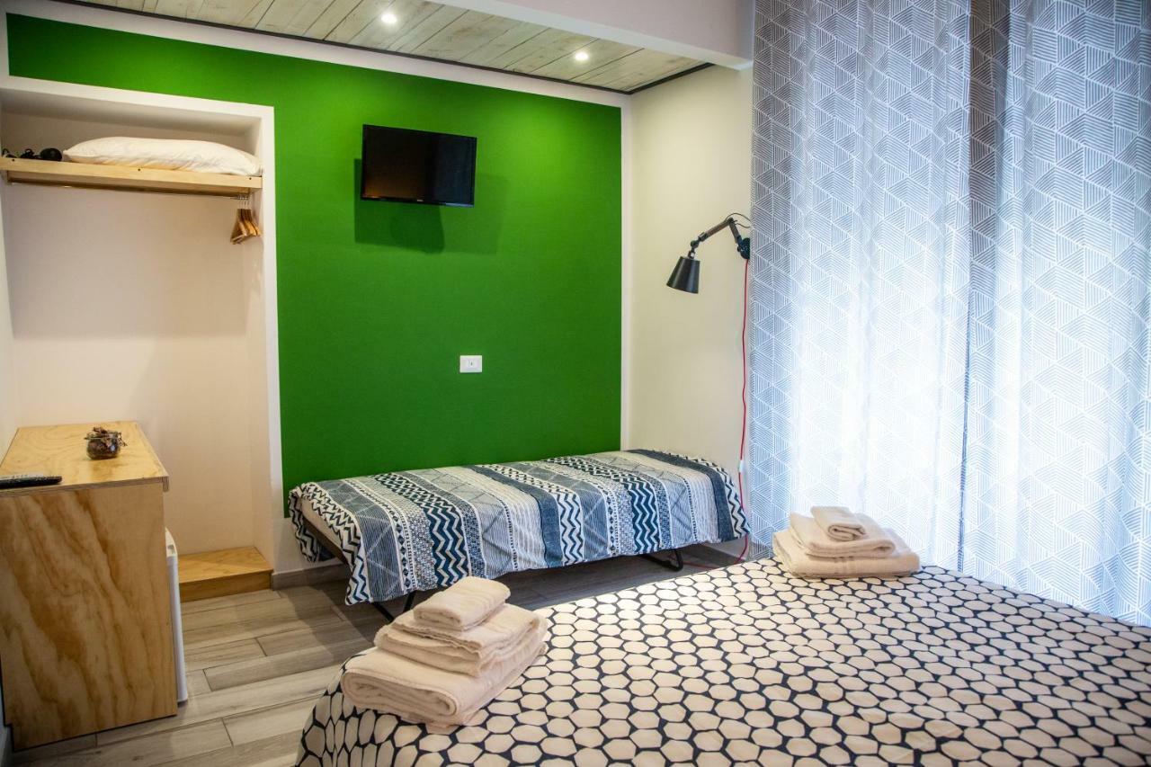 Borgo Vergini Garden Bed & Breakfast Naples