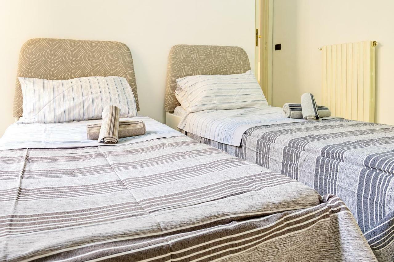 Salvator Rosa Metro Station Flat Apartment *
