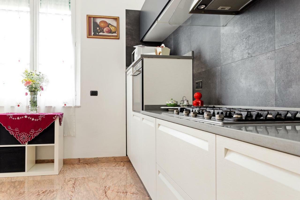 Salvator Rosa Metro Station Flat Apartment *