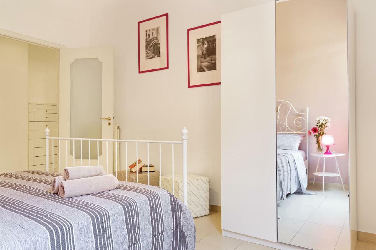 Apartment Salvator Rosa Metro Station Flat *