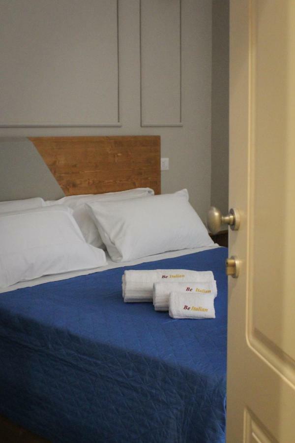 Be Italian Flat Piazza Bovio 22 2* Naples