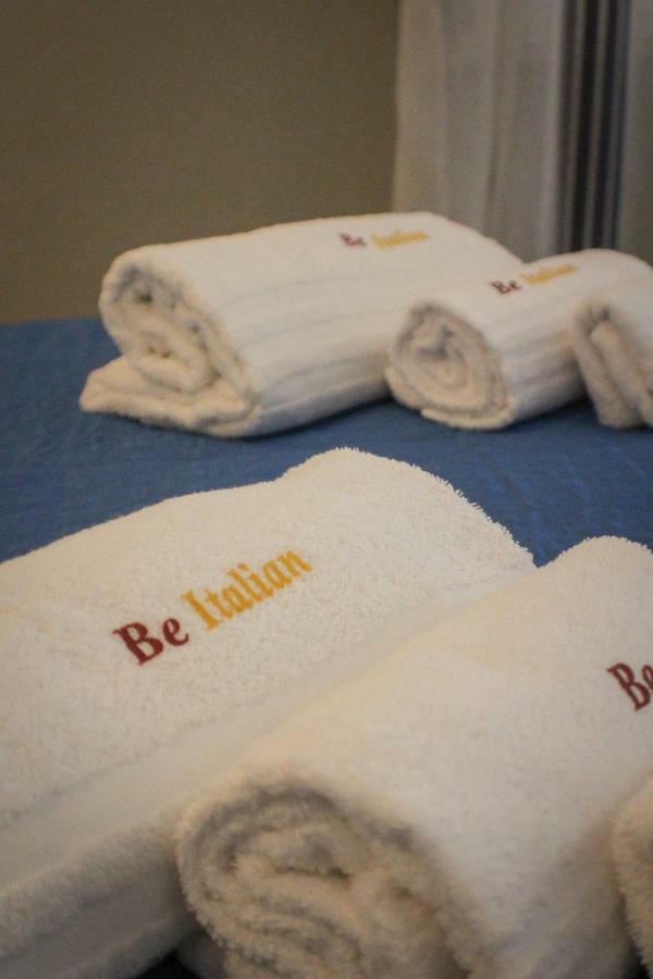 Be Italian Flat Piazza Bovio 22 Naples