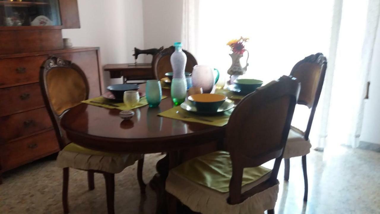 Homestay Vintage Flat Naples