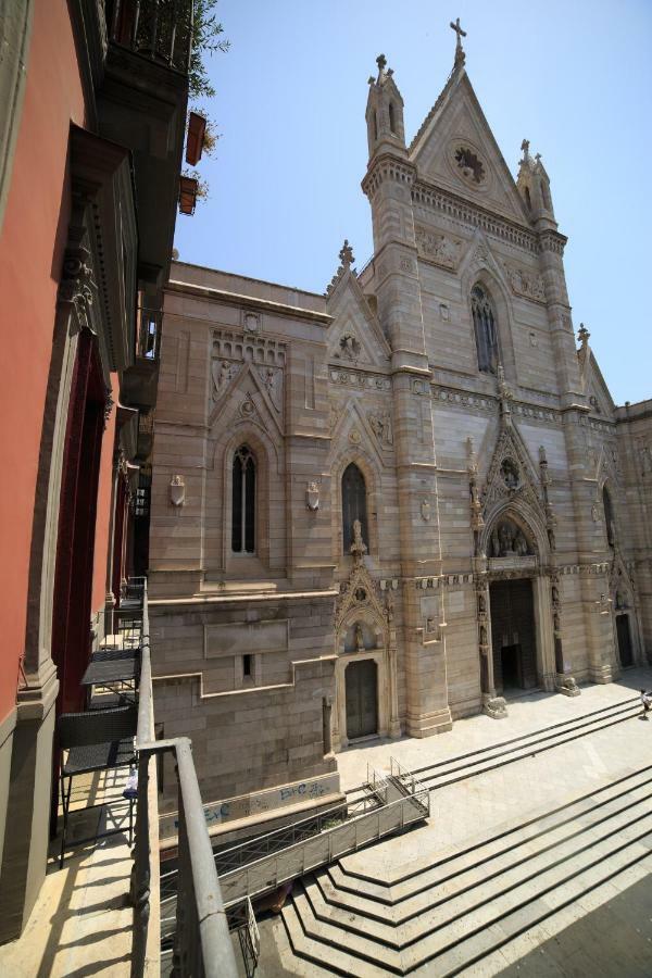 The Duomo House By House In * Naples