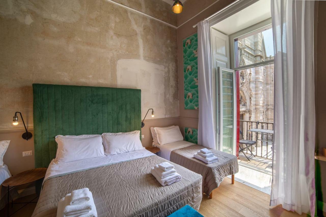 The Duomo House By House In *