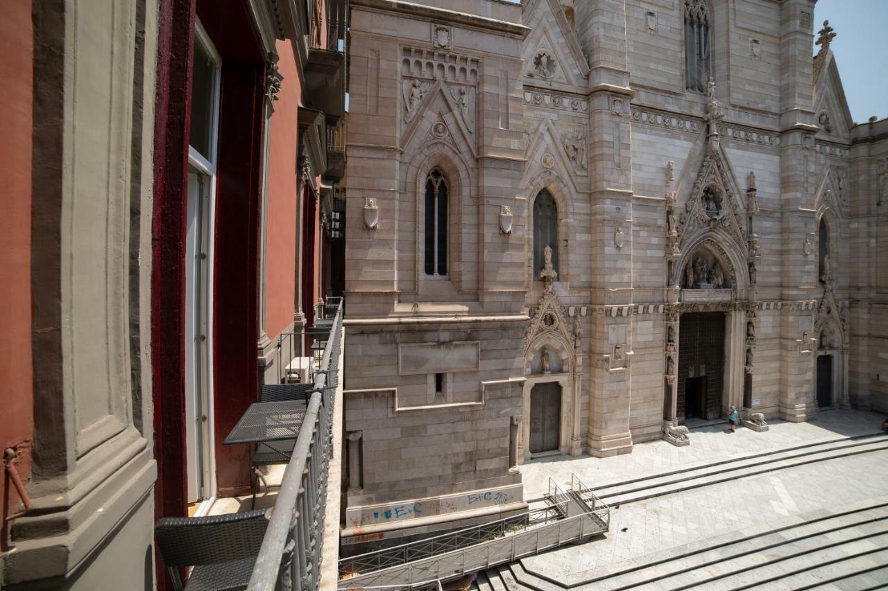 The Duomo House By House In * Naples