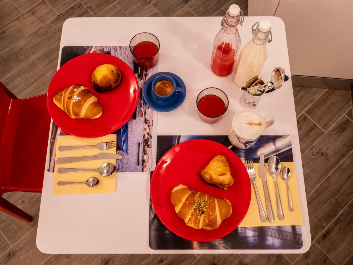 Bed & Breakfast Cosmoneapolitan Naples