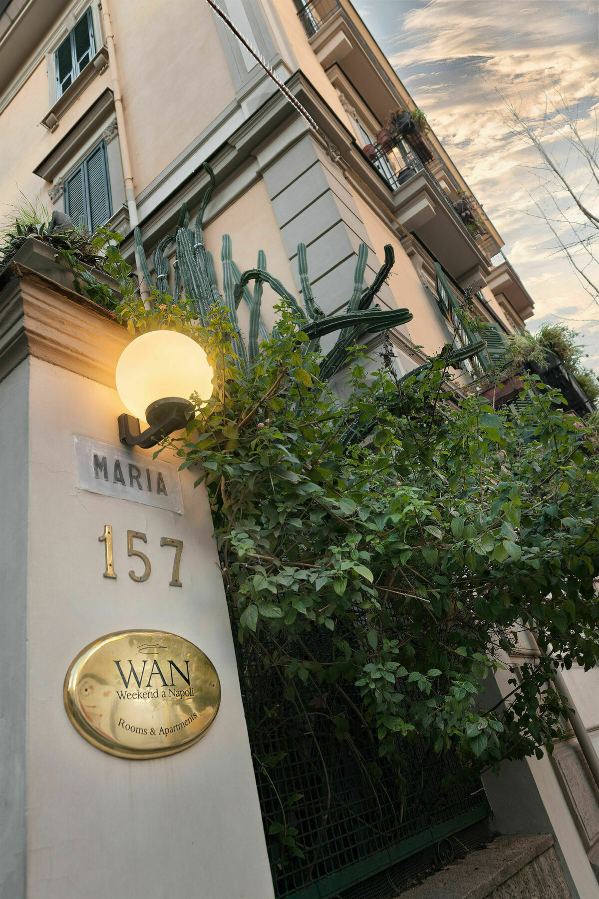 Weekend A Napoli 3* Naples