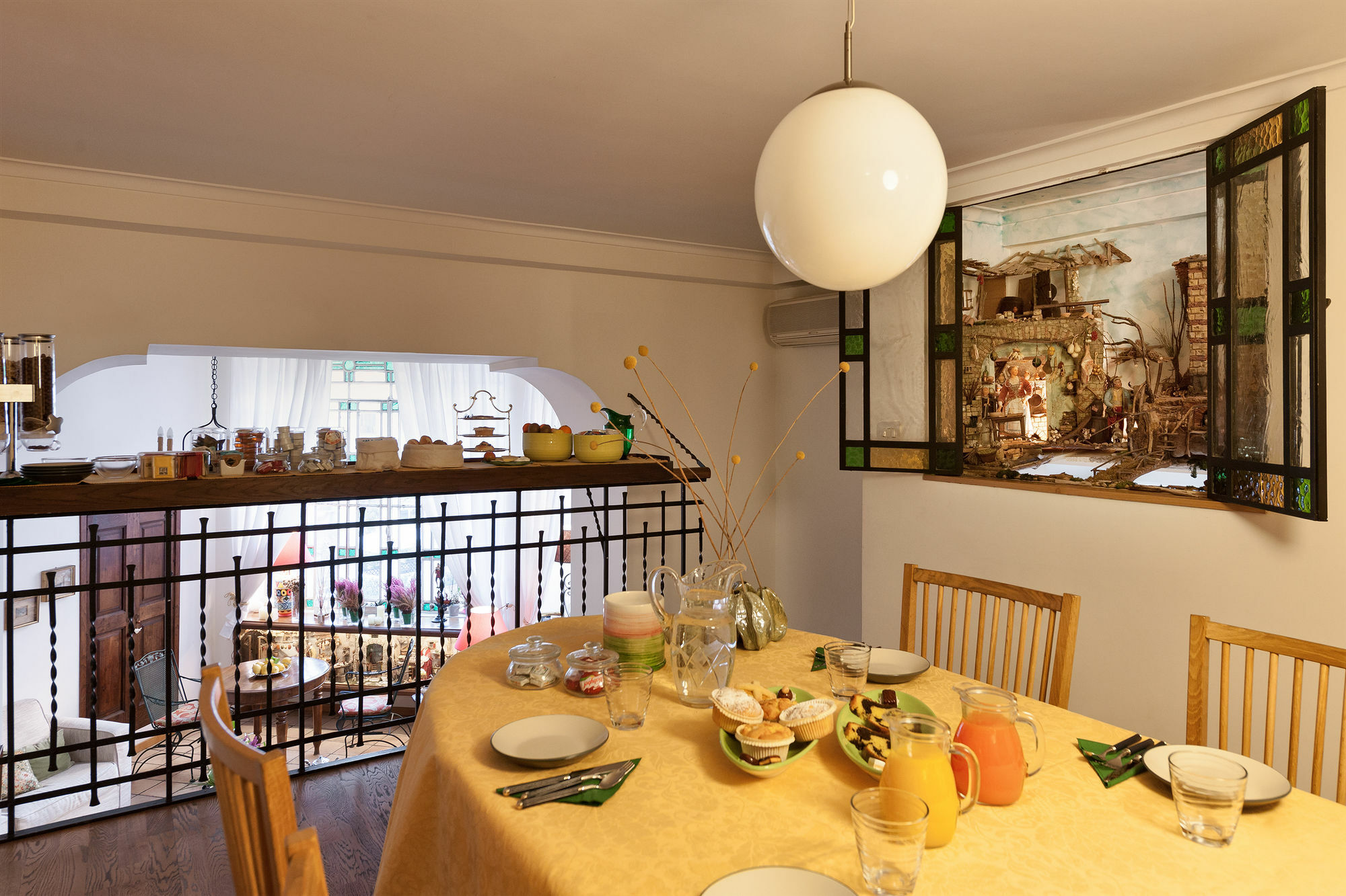 Bed & Breakfast Weekend A Napoli 3*