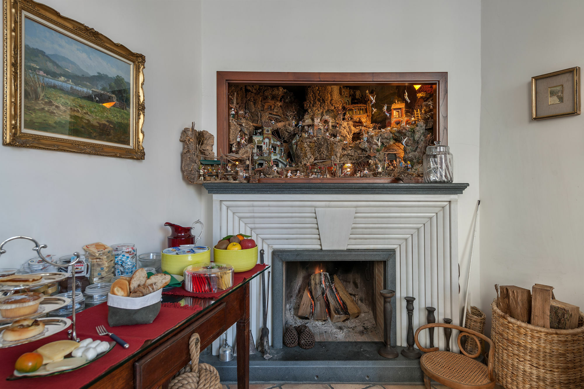 Bed & Breakfast Weekend A Napoli Naples