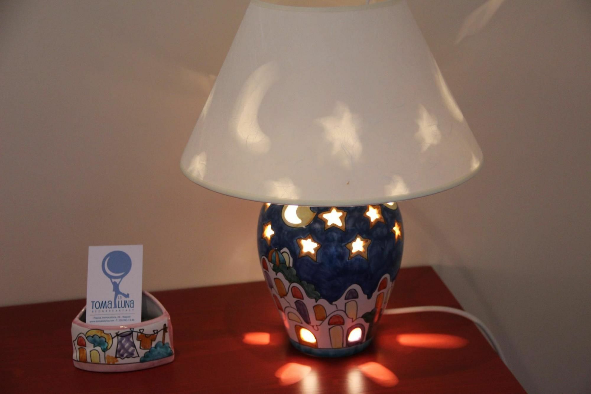 Bed & Breakfast Toma La Luna 3*