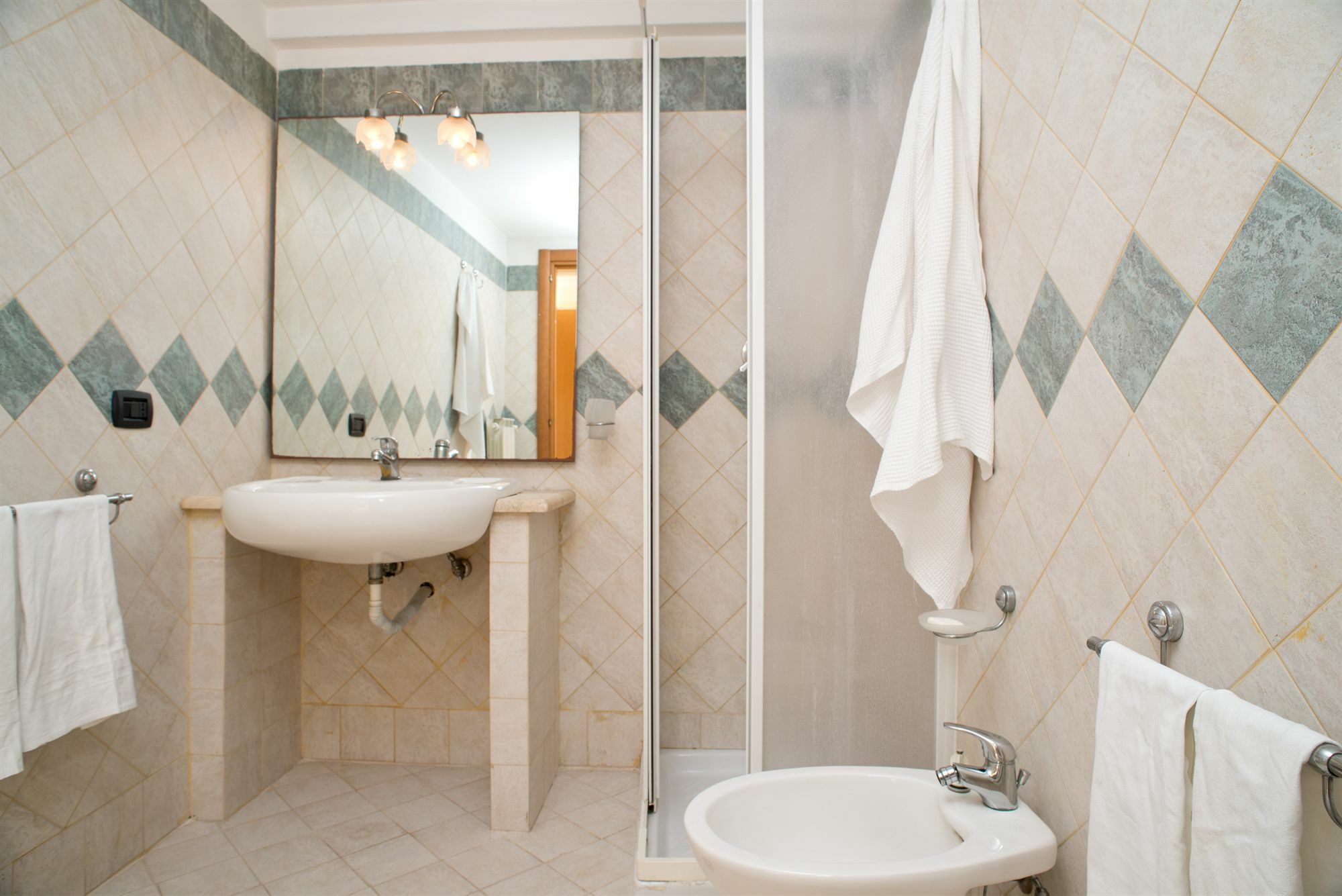 Apartment Cosi Chiaia Naples