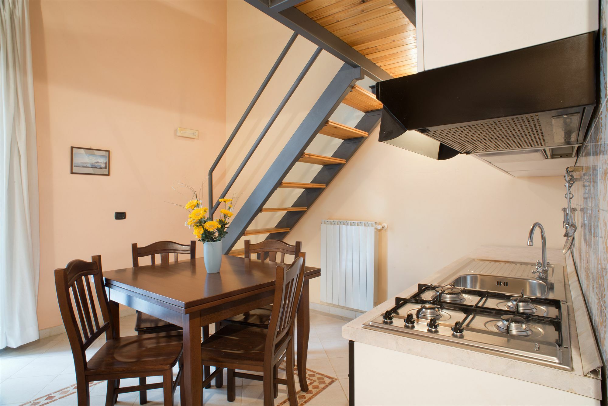 Cosi Chiaia Apartment