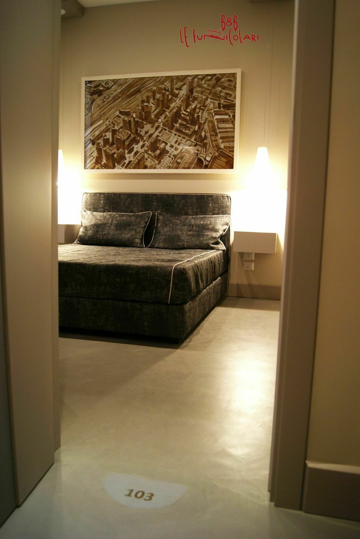 Le Funicolari 2* Naples