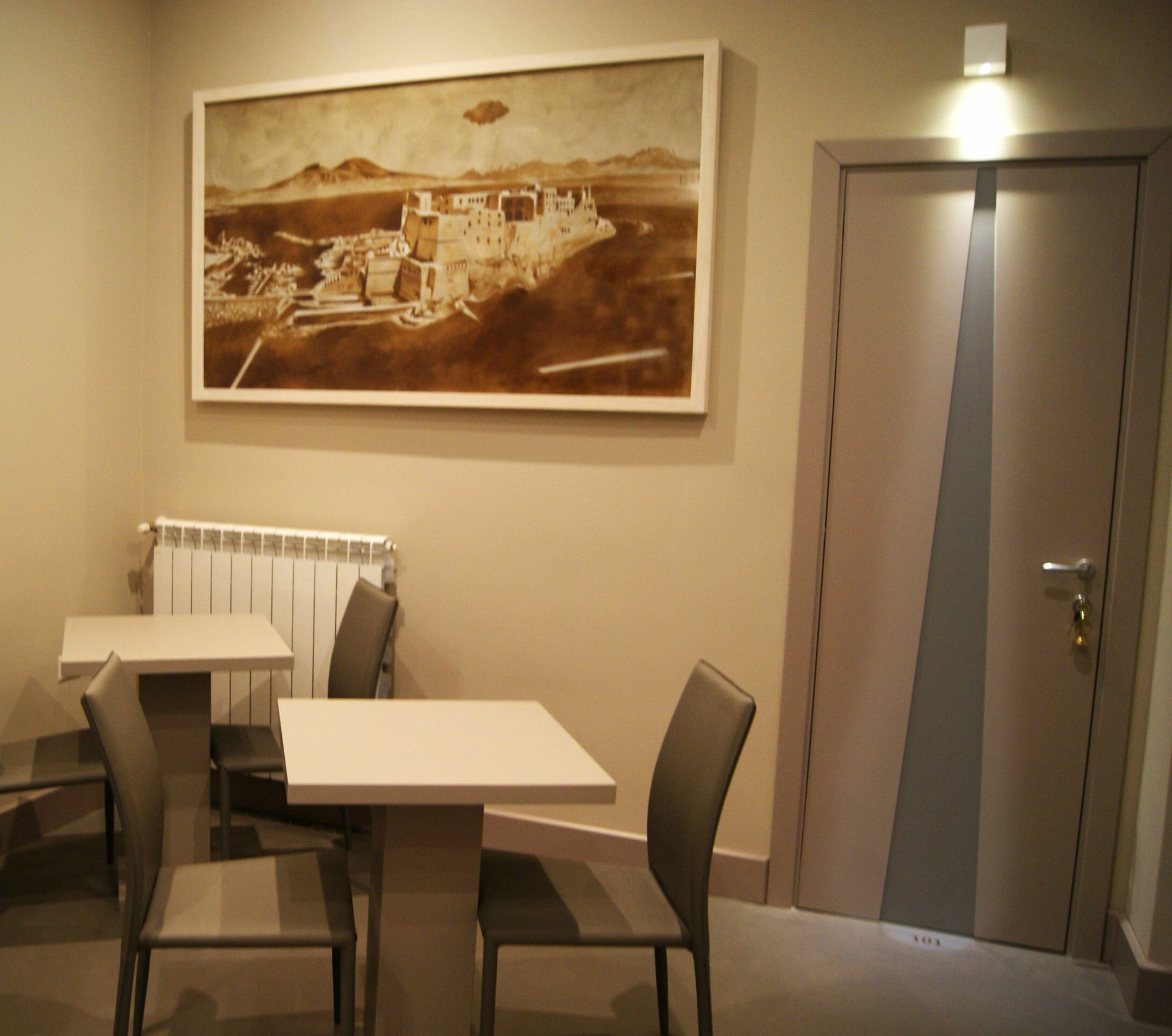 Bed & Breakfast Le Funicolari
