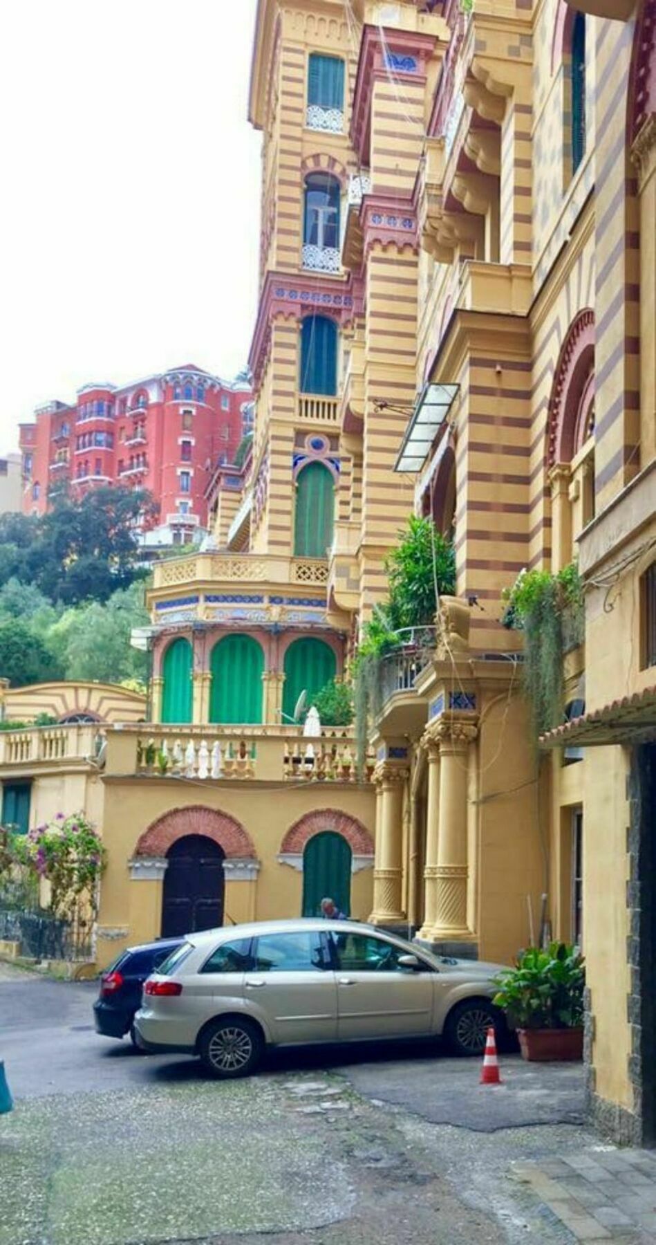 Da Polly A Piazza Amedeo Bed & Breakfast Naples