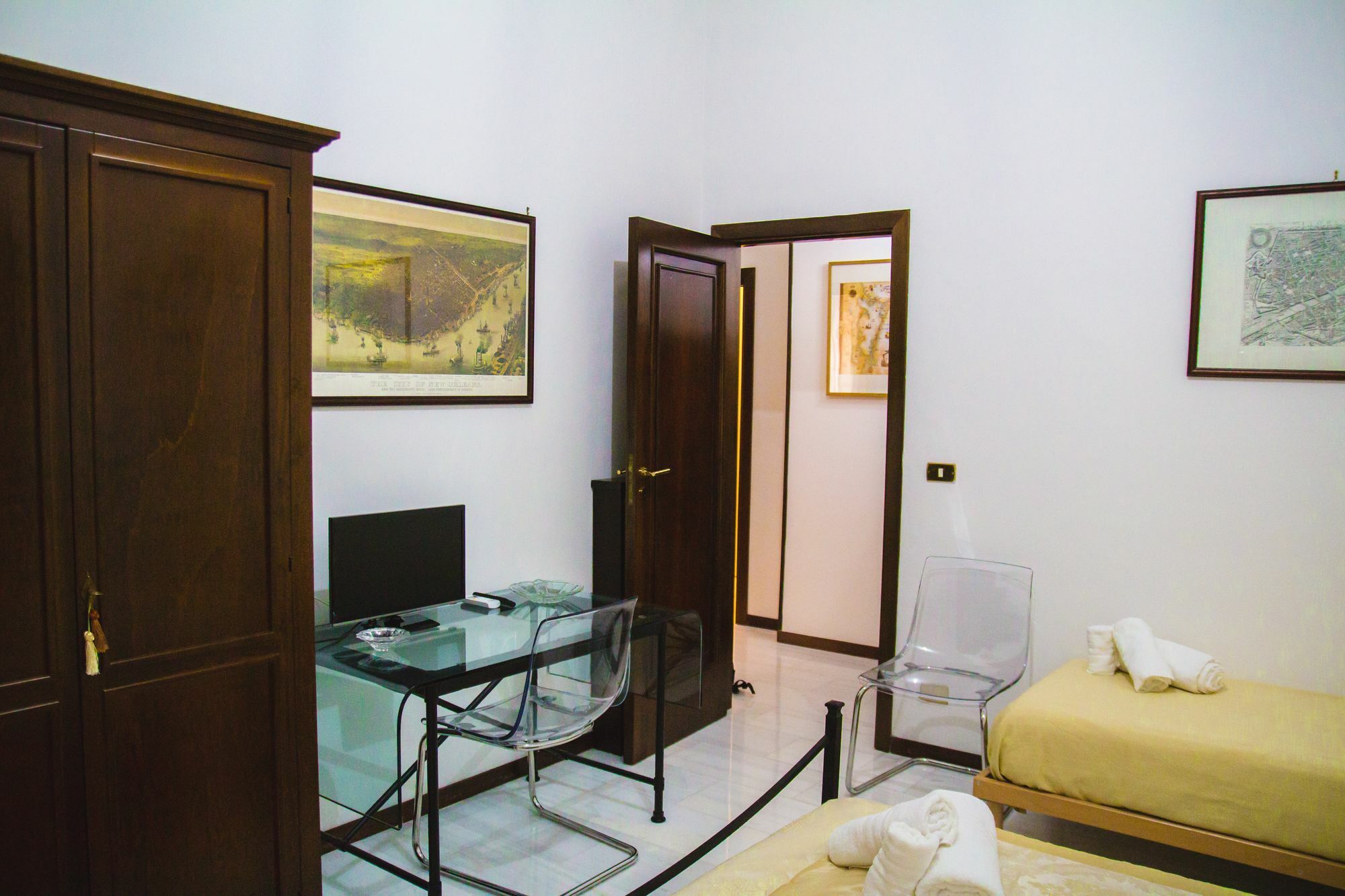 Bed & Breakfast Easy House Naples
