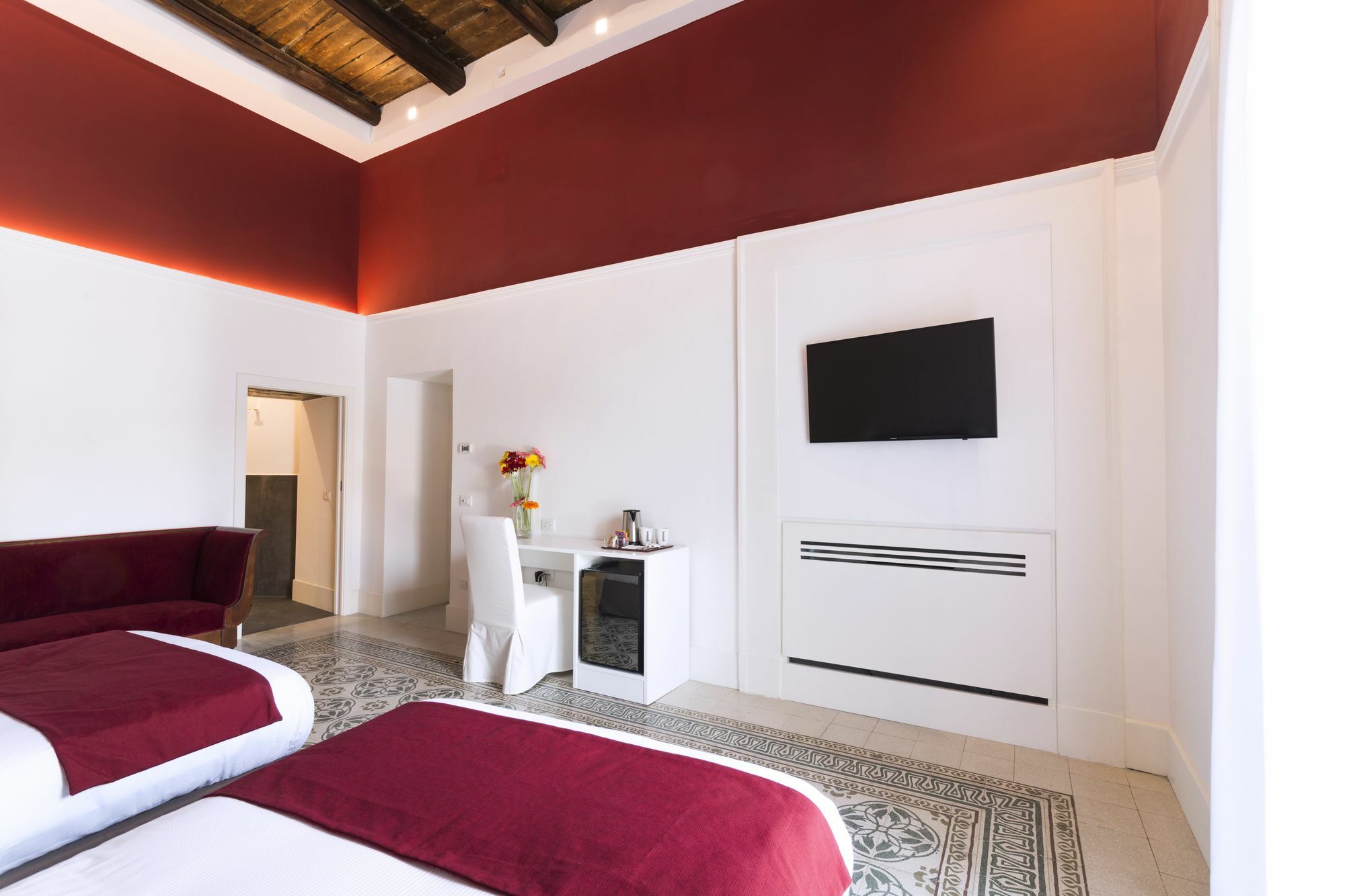 Foro Carolino S&b Bed & Breakfast Naples