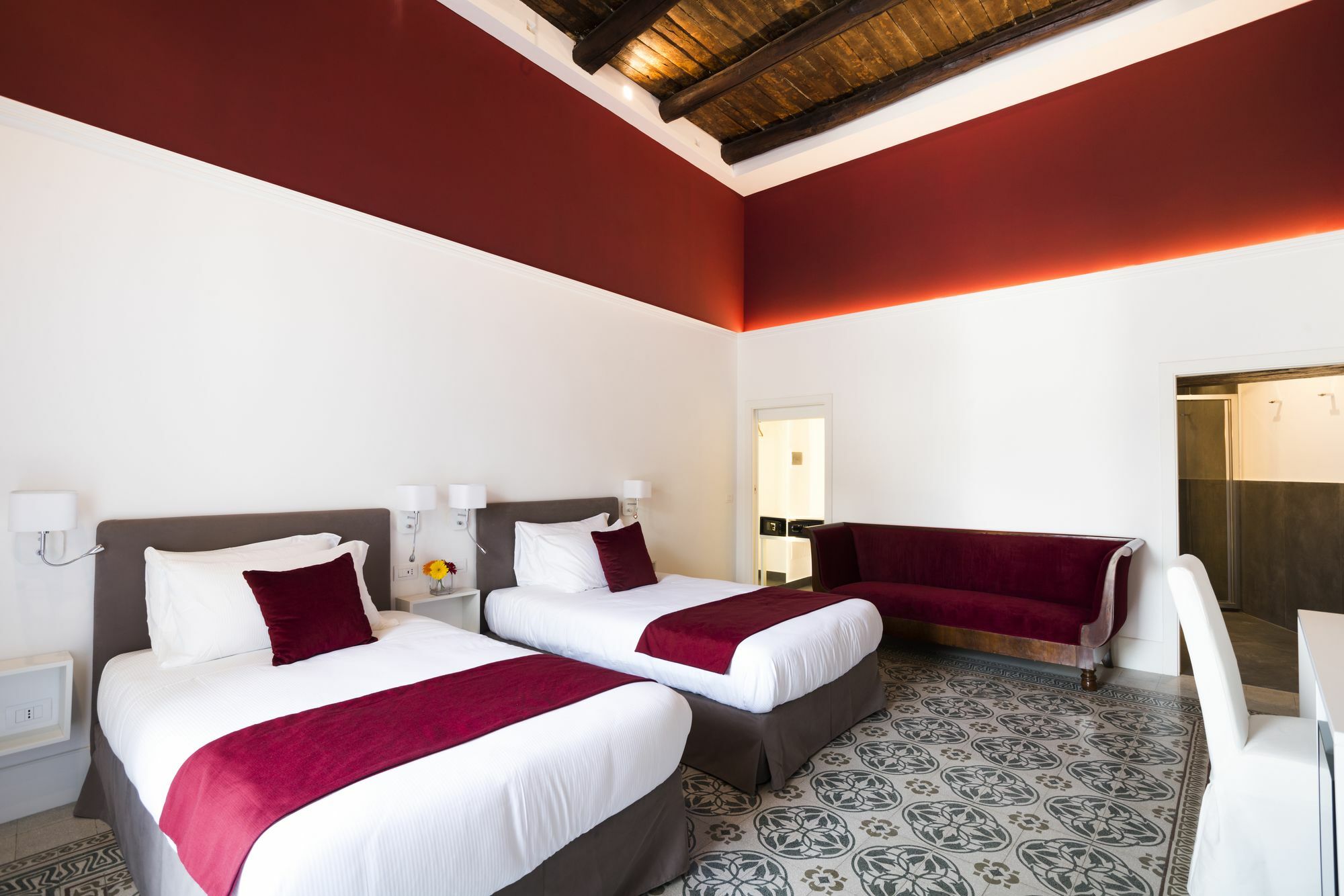 Bed & Breakfast Foro Carolino S&b Naples