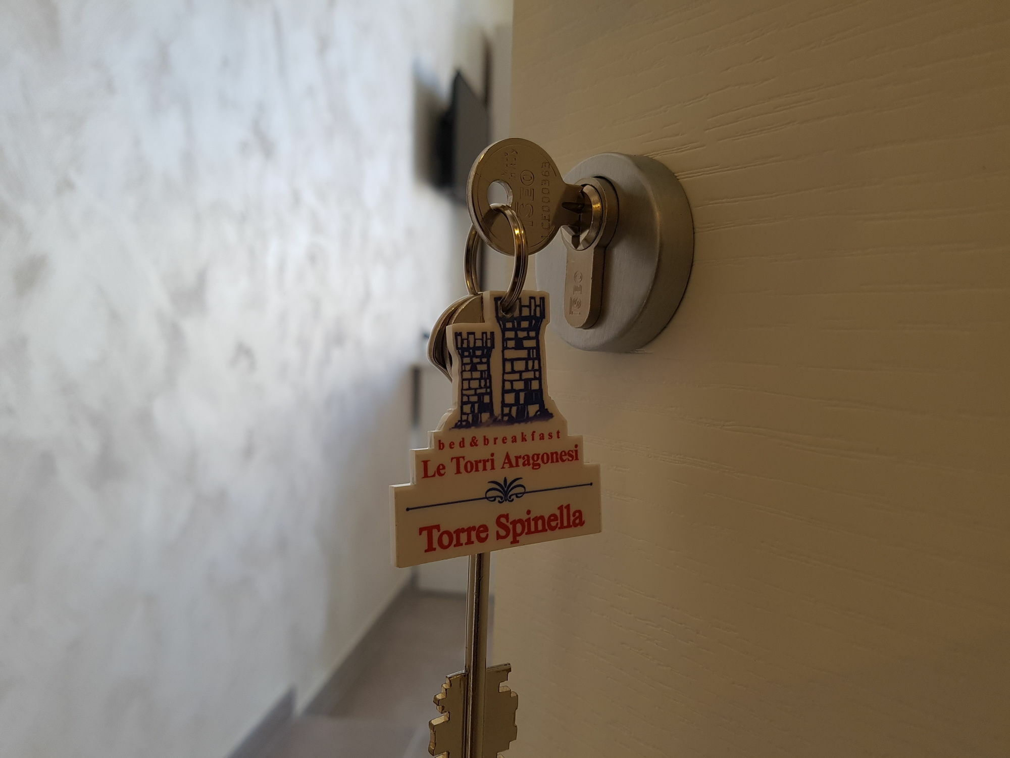 Le Torri Aragonesi Bed & Breakfast
