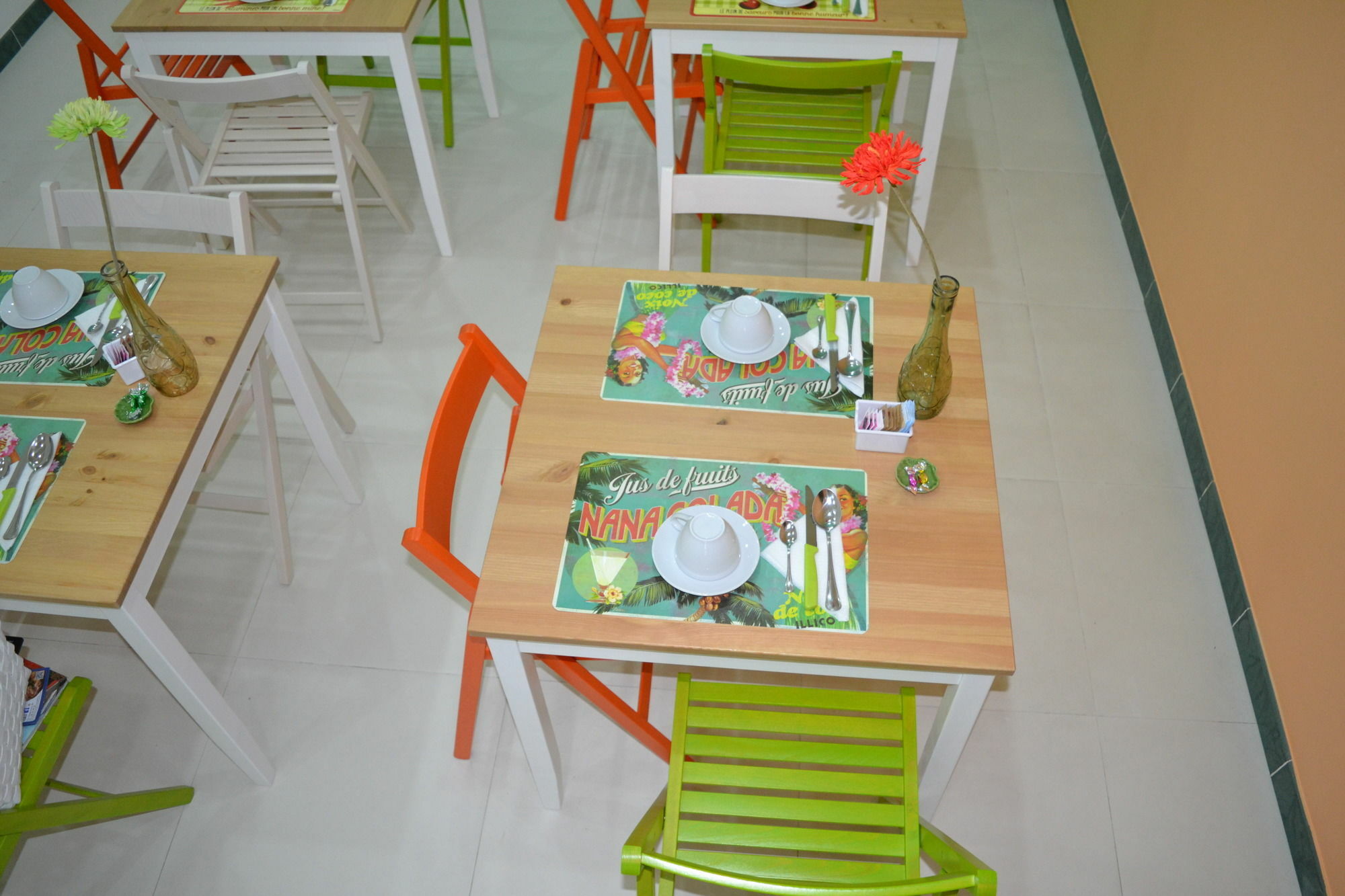 Anna's Family Terrace