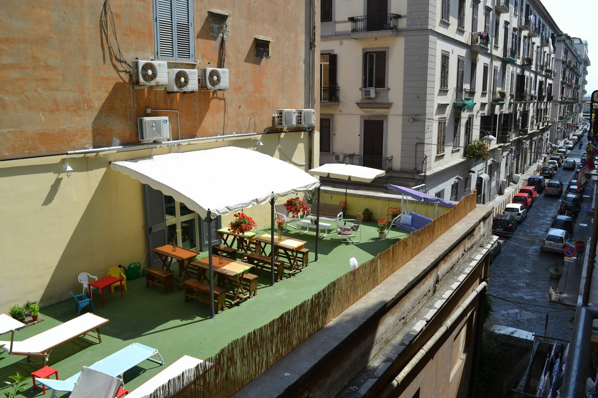 Anna's Family Terrace 3* Naples