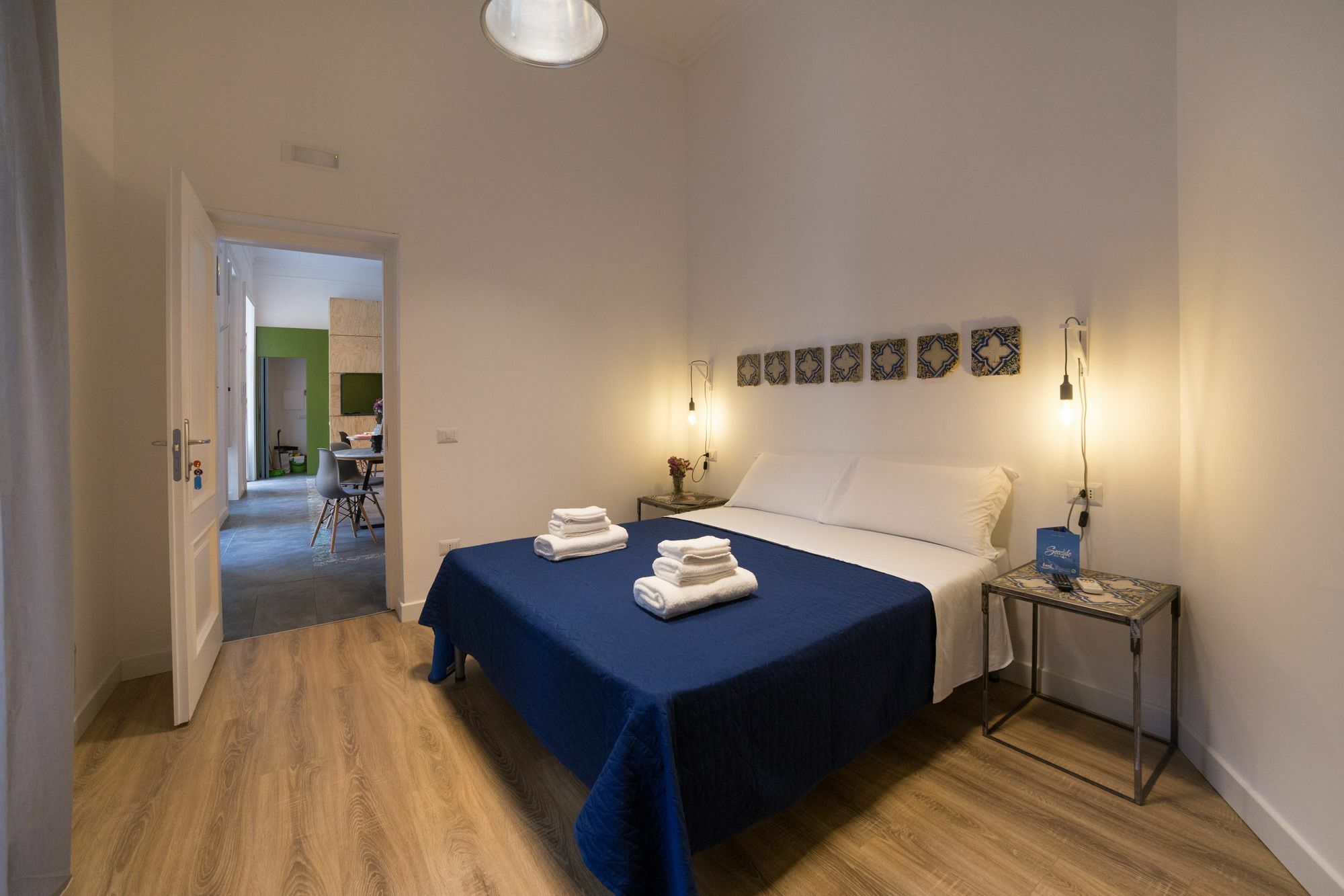 Borgo Vergini Garden Bed & Breakfast Naples