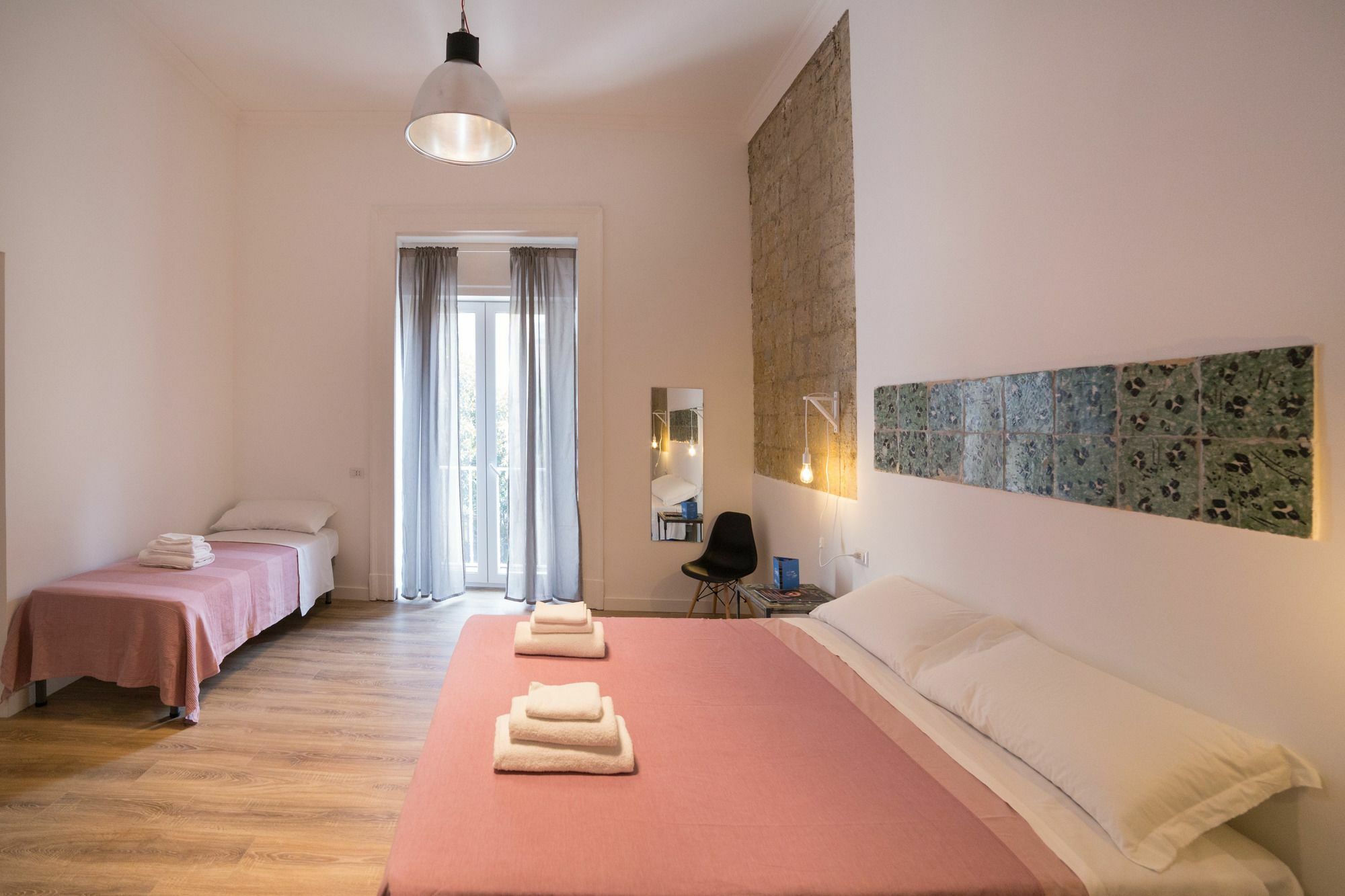 Bed & Breakfast Borgo Vergini Garden Naples