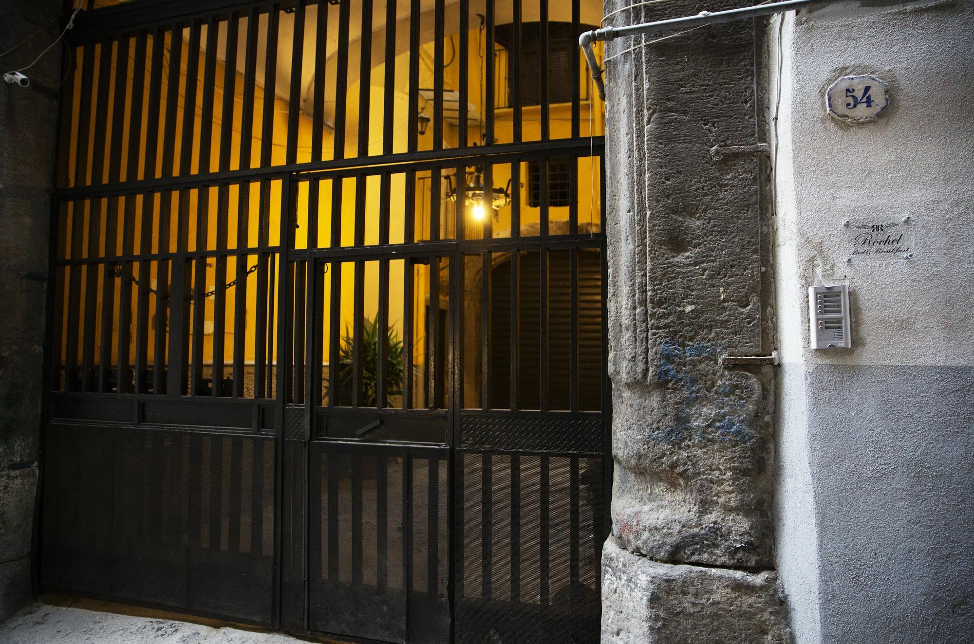 Apartment Toledo *